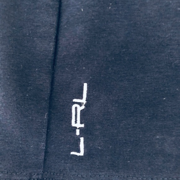 Ralph Lauren Skort Navy w. Pink Small - Picture 8 of 9